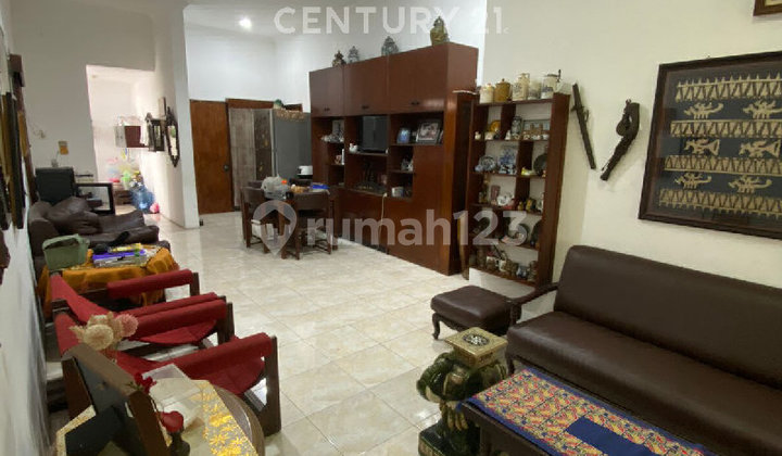 Rumah Bagus SHM Harga di Bawah Pasaran di Bendan Ngisor 1