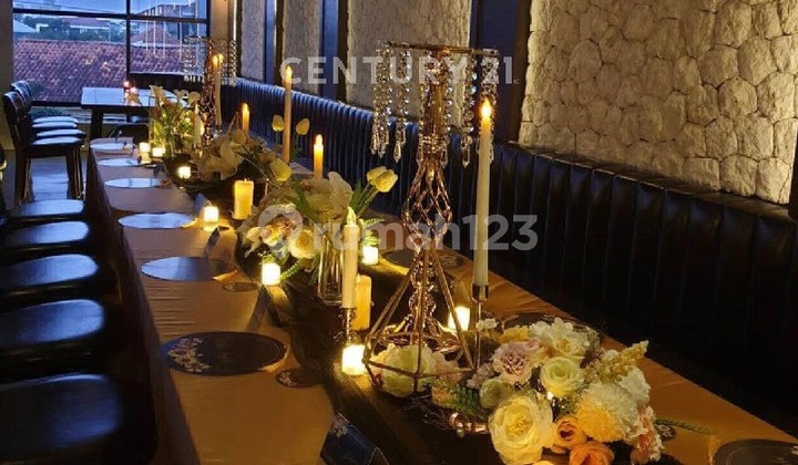 Strategic Building Former 1000 m2 Restaurant with SHM in Gajah Mungkur, Semarang 2