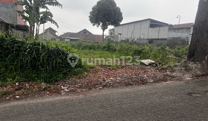 Tanah Persegi Mainroad Kolonel Masturi. Tanah Persegi Mainroad Kolonel Masturi.