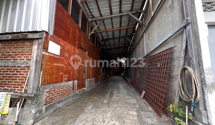 For Sale Warehouse In Lembang City Center