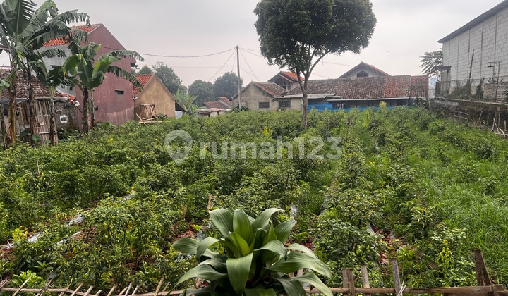 Tanah Persegi Mainroad Kolonel Masturi.