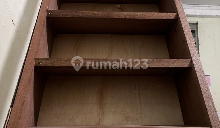 Jual Rumah Hitung Tanah Pusat Kota