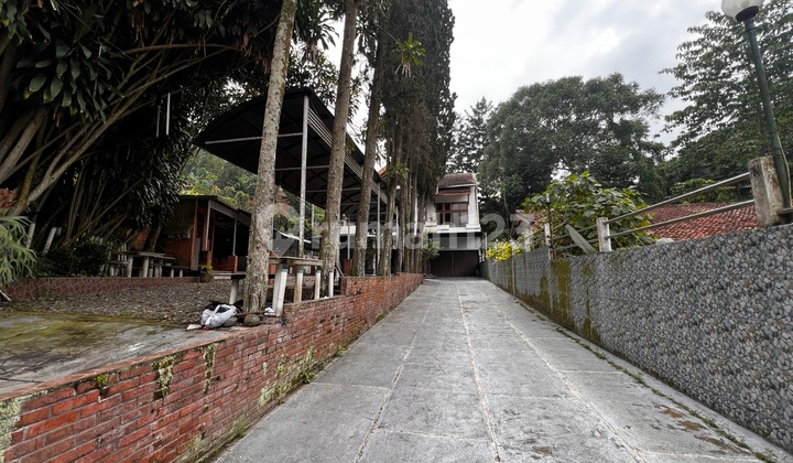 Investasi Terbaik Rumah/Cafe Dago Pakar 2