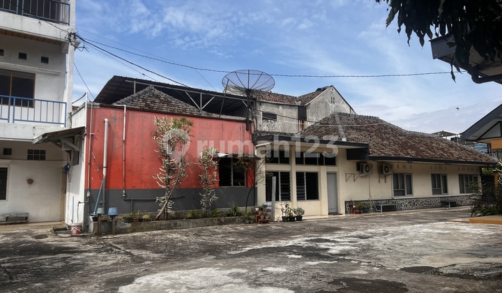 Jual Rumah & Tanah Strategis di Pusat Kota 2