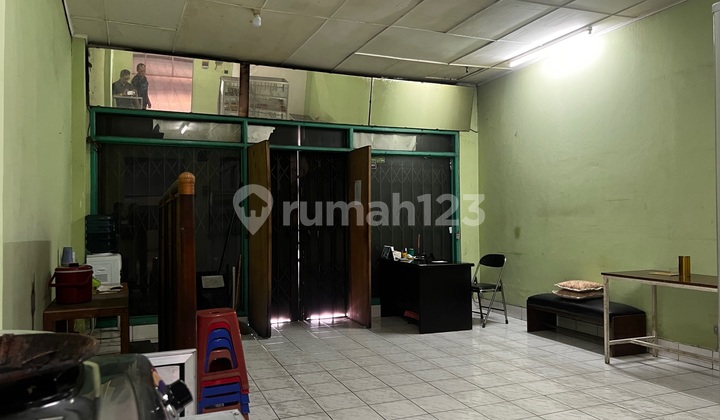 Sell Shop Houses On Main Road In Lembang City 2