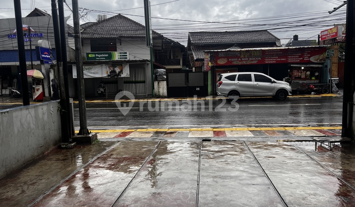 Main Road Lembang Shophouse Main Road Lembang Shophouse