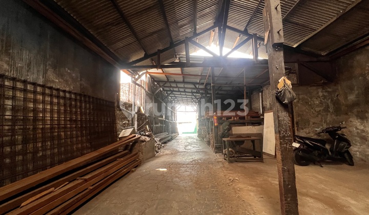 For Sale Warehouse In Lembang City Center