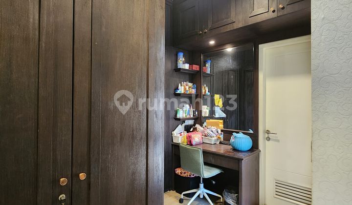 Dijual Rumah Siap Huni dan Semi Furnished di Clutser Menaggio Gading Serpong 2