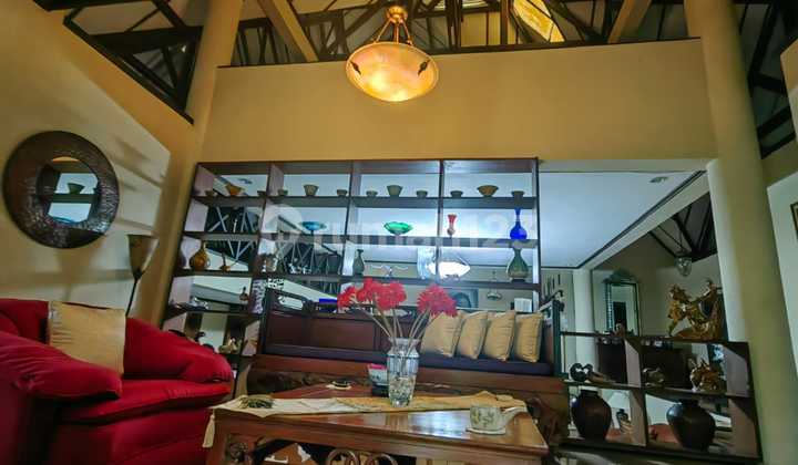 For Sale Fast and Cheap House in Mega Cinere Area Depok 2