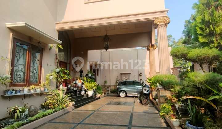Dijual Cepat Rumah di Lebak Bulus Jakarta Selatan