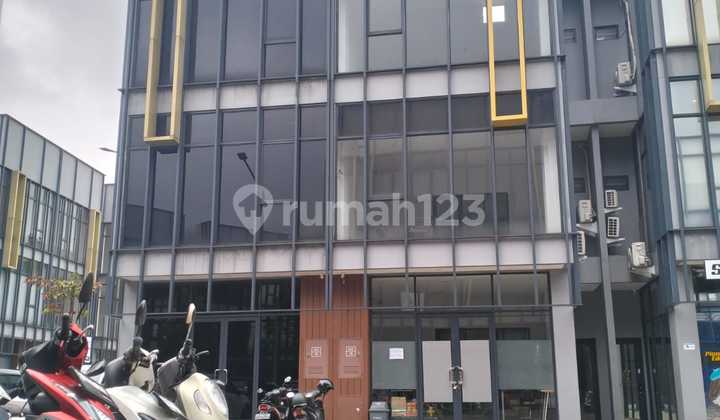 For Sale Quick Premium Location Ruko Tabebuya Tabespots Area BSD City