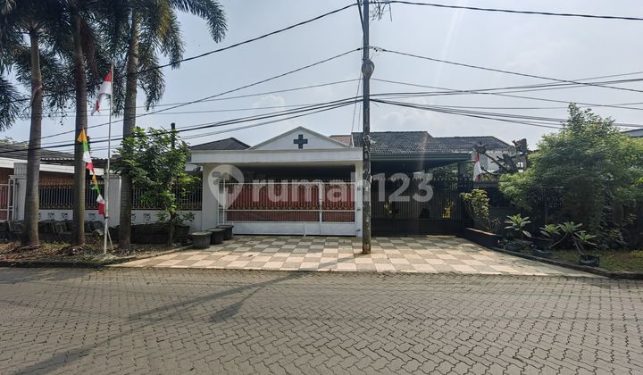 Dijual Cepaat Rumah Siap Huni di Jl Nusa Indah Raya Serua Ciputat