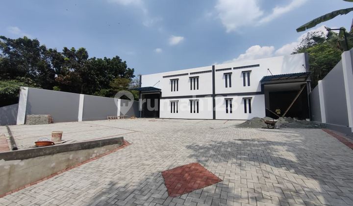 For Rent Brand New Warehouse with office included in BSD City. For Rent Brand New Warehouse with office included in BSD City.