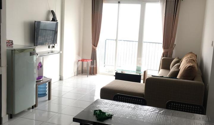 Dijual Cepat Apartement Casa de Parco Furnished 2BR Tower Orchidea BSD City Dijual Cepat Apartement Casa de Parco Furnished 2BR Tower Orchidea BSD City