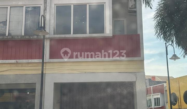 Disewakan Ruko Hoek Siap Pakai di Golden 8 Gading Serpong Lokasi Premium Disewakan Ruko Hoek Siap Pakai di Golden 8 Gading Serpong Lokasi Premium