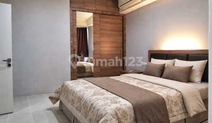 Disewakan Apartement 1Br Silkwood Residences Alam Sutera Furnished Siap Pakai 2