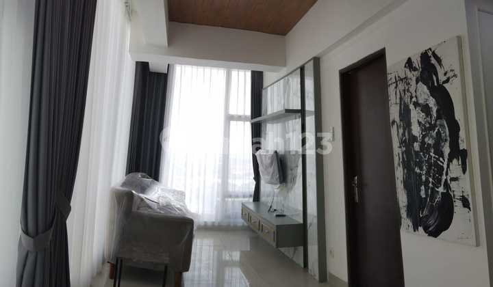 Dijual Apartement Full Furnished di Majestic Point