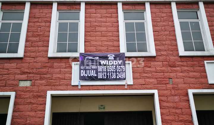 Dijual Cepaattt Harga PPJB Ruko Hollywood Arcade Jababeka Cikarang