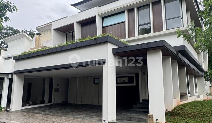 Dijual Brand New Rumah Mewah dan Premium di Cluster Foresta Bsd City Dijual Brand New Rumah Mewah dan Premium di Cluster Foresta Bsd City