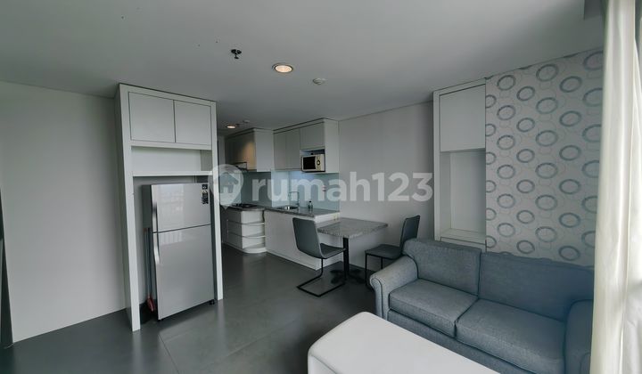 Disewakan Apartement 2BR Full Furnished View City di Bintaro Icon Disewakan Apartement 2BR Full Furnished View City di Bintaro Icon