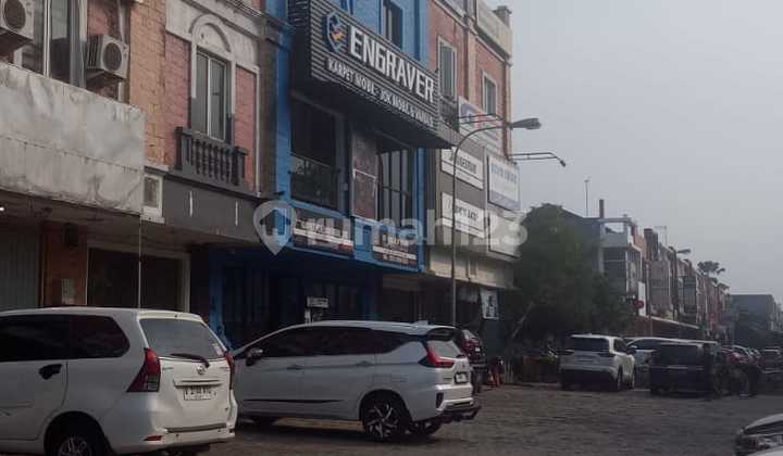 Dijual Cepat Ruko Paramount Center Hadap jl Raya Boulevard Gading Serpong