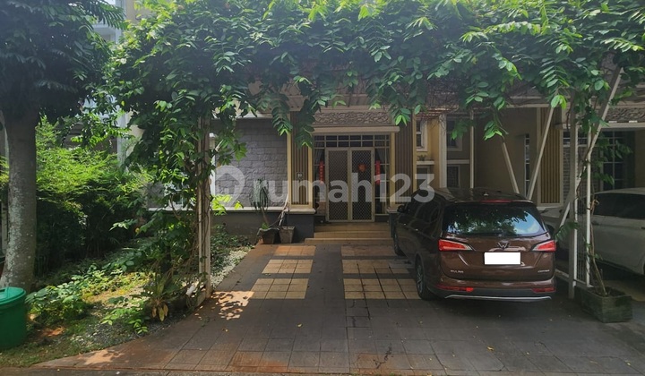 Dijual Rumah Siap Huni dan Semi Furnished di Clutser Menaggio Gading Serpong