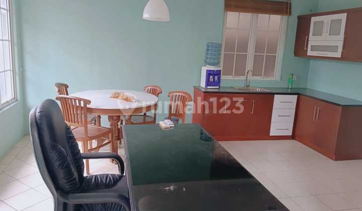 Disewakan Full Furnished Rumah di Taman Ponogoro Central Karawaci 2