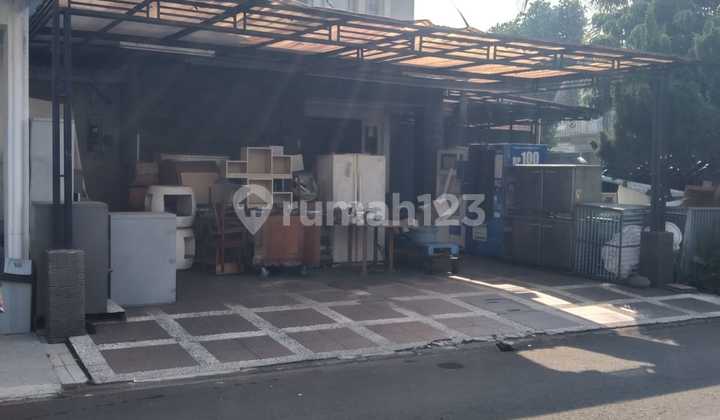 Dijual Cepaat dan Muraahhh Rumah di Jalan Riau Karawaci