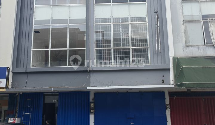Ruko Siap Huni 3,5 LT Ada Rooftop di Pusat Bisnis Cilegon Hrg Dibawah Pasaran