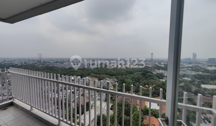 TURUN HARGA plus JUAL RUGI !! Apartement Bintaro Icon 2BR Full Furnished 2