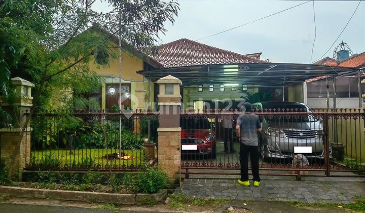 For Sale: Good Condition and Ready-to-Occupy House in Cipete Area, South Jakarta