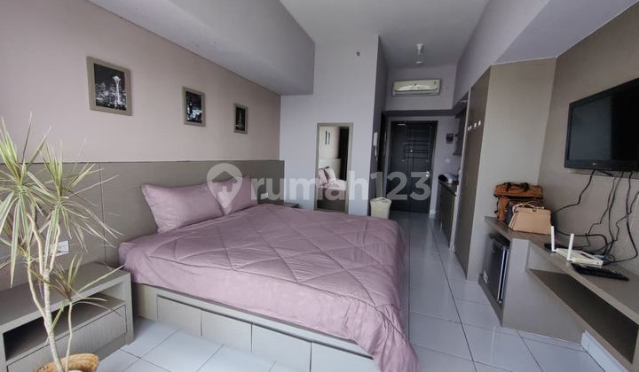 Disewakan Apartement Casa de Parco Full Furnished Lokasi Premium dan High Floor 1