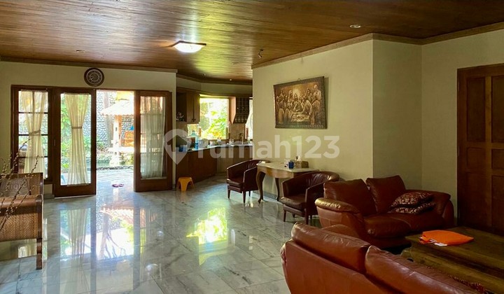 Dijual Rumah Siap Huni di Lebak Lestari Lebak Bulus Jakarta Selatan