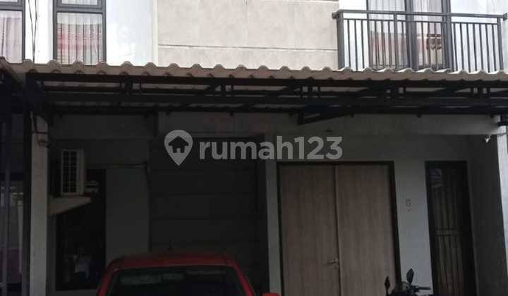 Turun Harga Townhouse Kayu Manis Residence Pamulang Siap Huni