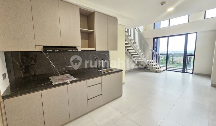 Disewakan Brand New Apartement Upper West BSD Type Soho Mezzanine Disewakan Brand New Apartement Upper West BSD Type Soho Mezzanine