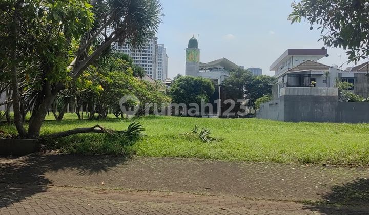 Dijual Kavling Siap Bangun Di kawasan Hunian Exlusive Admiralty Residence Jakarta Selatan