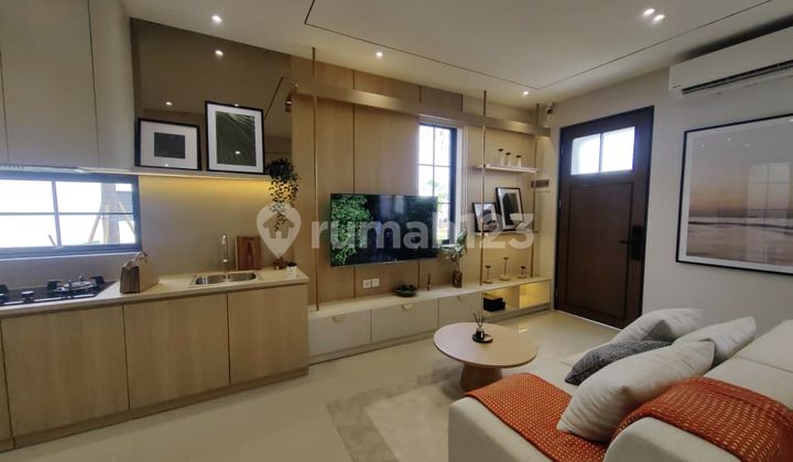 Brand New Cluster Hortis 2 Lantai Citra Garden Serpong 2