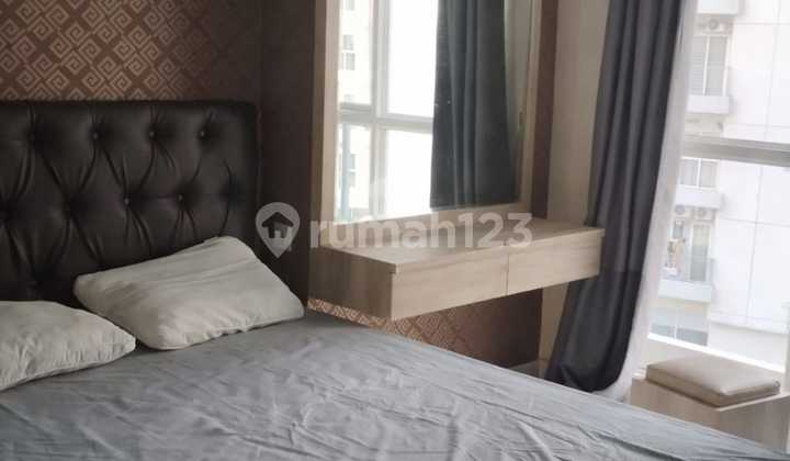 Dijual Apartement Casa De Parco Full Furnished LT 5 View Swimming Pool 2