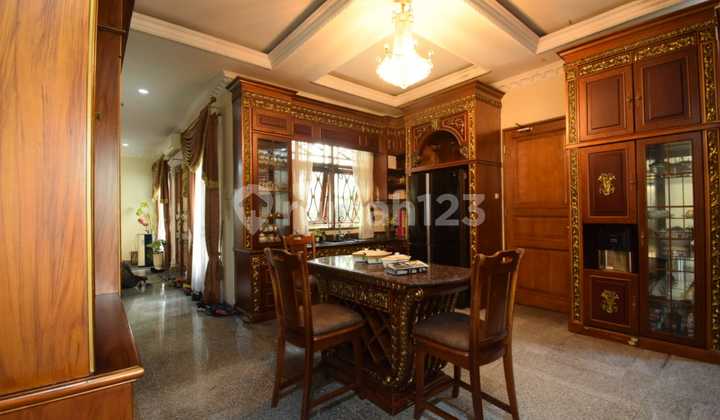For Sale Good Luxury House with Swimming Pool in Perdatam Area Pancoran South Jakarta 2