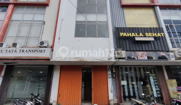 Dijual Ruko Siap Huni Ex Office di Ruko Cilegon Business Center Hadap Jalan Raya Dijual Ruko Siap Huni Ex Office di Ruko Cilegon Business Center Hadap Jalan Raya