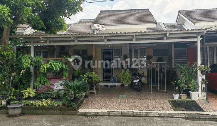 Dijual Rumah Rapi dan Siap Huni di Cluster Garden Grove Citra Raya
