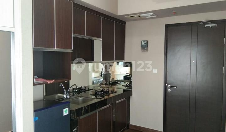 For Sale Cheap Apartment Casa De Parco BSD City Studio Type Corner