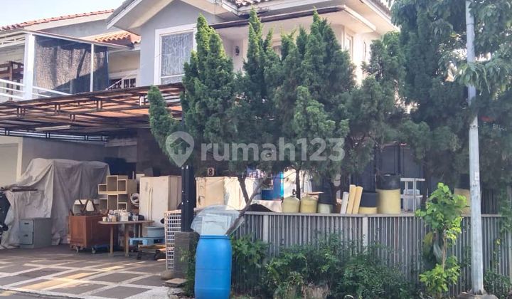 For Sale Fast and Cheap House on Riau Street Karawaci 2