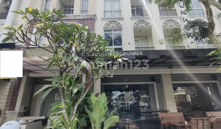 For Sale Cheap Shop House Graha Boulevard Summarecon Former Beauty Clinic