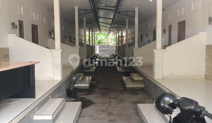 Dijual Kost-Kostan di Bubunan Seririt Bali 14 Kamar Lokasi Strategis