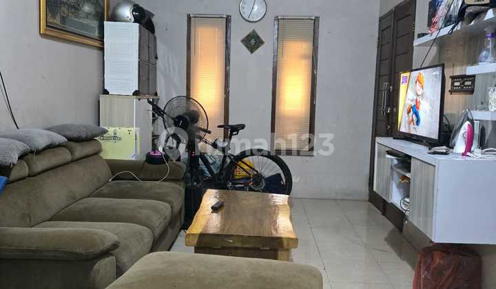 Dijual Rumah Siap Huni di Perumahan Griya Karawaci  Binong Tangerang