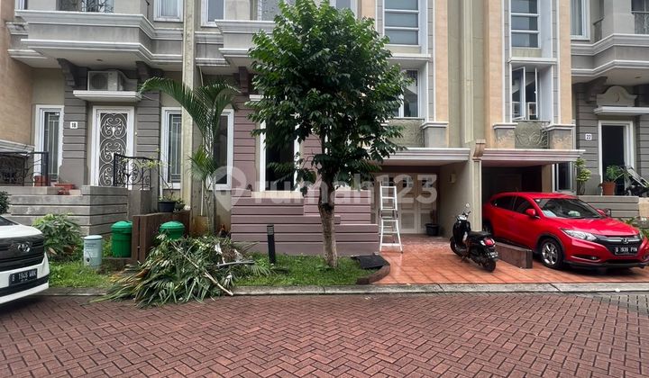 Dijual Cepaatttt Rumah Cantik Siap Huni di Cluster Samara Village Gading Serpong 1
