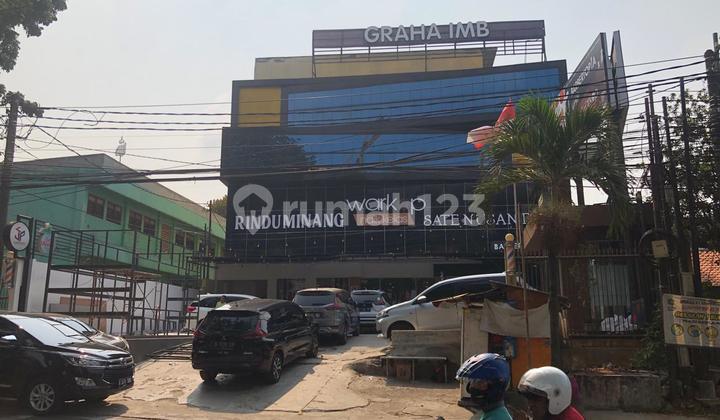 For Sale Land and Building on Jl RS Fatmawati, Pondok Labu, Cilandak, South Jakarta For Sale Land and Building on Jl RS Fatmawati, Pondok Labu, Cilandak, South Jakarta