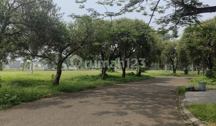 For Sale Fast Ready-to-Build Plots in the Aruna Dwipa Citraraya Area, Tangerang