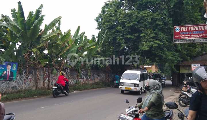 Disewakan Tanah super strategis di Jl Raya Cendrawasih Bintaro cocok untuk sarana olahraga Disewakan Tanah super strategis di Jl Raya Cendrawasih Bintaro cocok untuk sarana olahraga